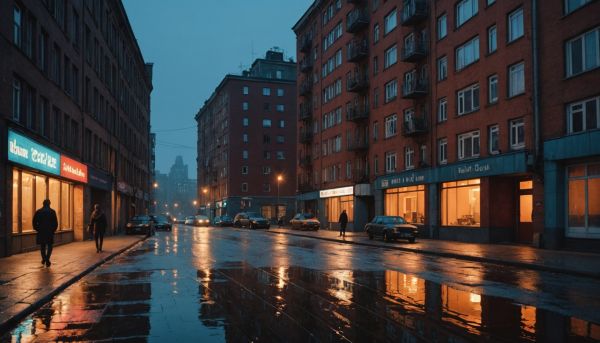 Comment évoluent les prix de l'immobilier russe ?