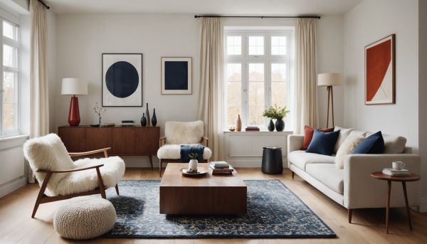 Les tendances déco pour un design scandinave russe