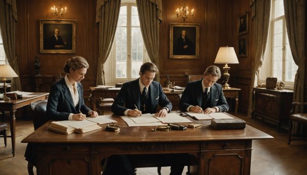 Pourquoi l'intervention du notaire est obligatoire