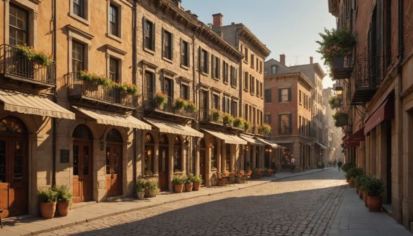 Pourquoi vivre dans le district historique central