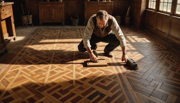 Rénover ses parquets anciens dans les règles de l'art