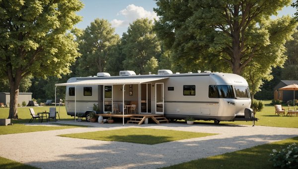 Pourquoi opter pour un mobil home spacieux en famille ?