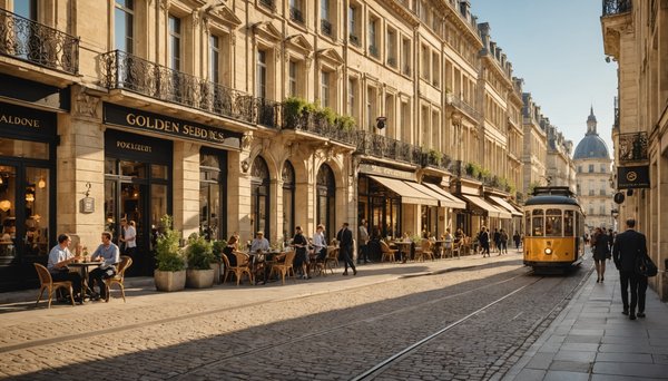 Les codes non écrits du marché immobilier dans le triangle d'or de bordeaux