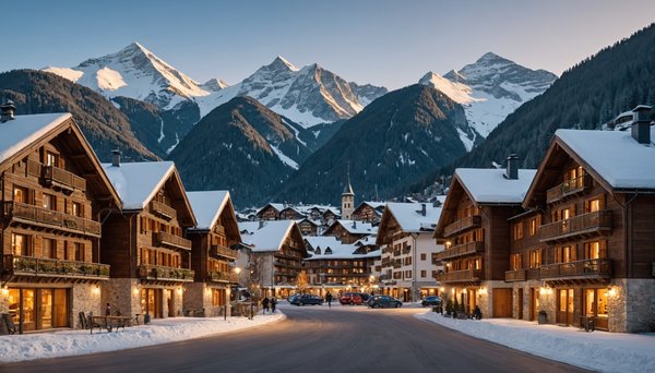 Morzine et les portes du soleil : pourquoi le marché immobilier attire les investisseurs
