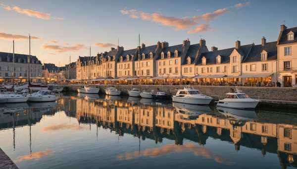 Plus discrète que la baule, pourquoi le croisic devient l'alternative prestige de la côte guérandaise en 2026 ?
