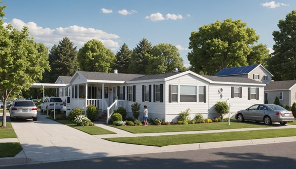 Mobil home en parc residentiel ce quil faut savoir avant de se lancer